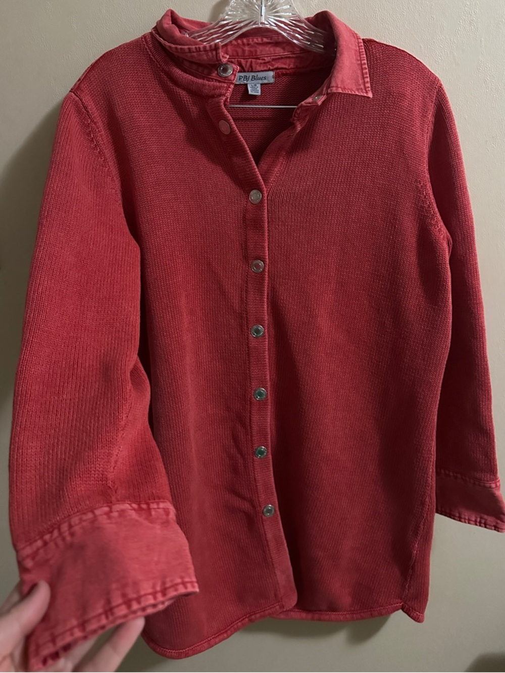 PBJ Sweater Tunic - Picture 2 of 4